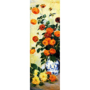 4078 Claude Oscar Monet – Dahlias-xxxxxxxx-high fidelity v2-6x copy 2